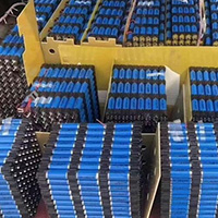 文山壮族锂电池模组回收|Panasonic松下三元锂电池回收